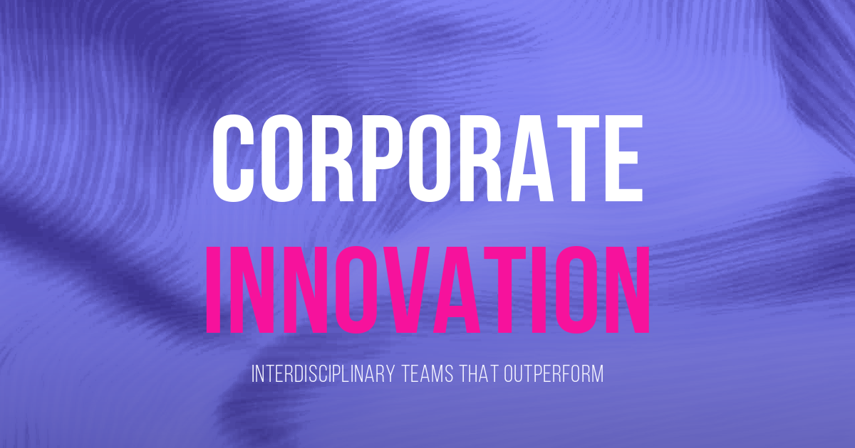 Innovation SWAT — corporate-innovation